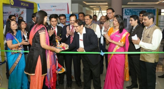 Pre-Launch of Little Angel at GIAPCON, Rajkot