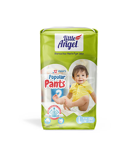 little angel diaper price