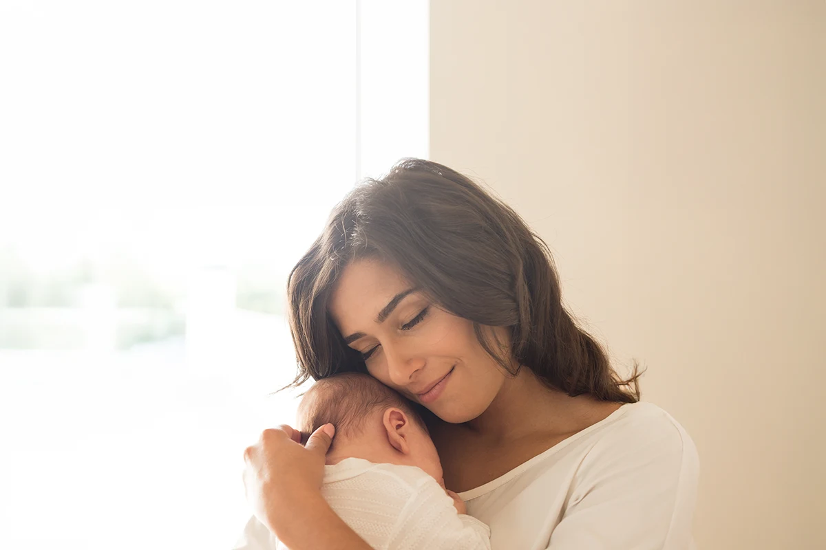5 gentle routines to bond with your newborn