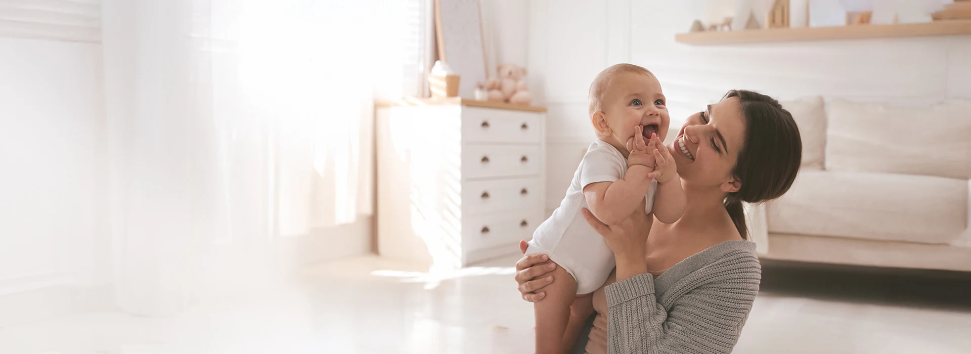 Motherhood Journey - Little Angel