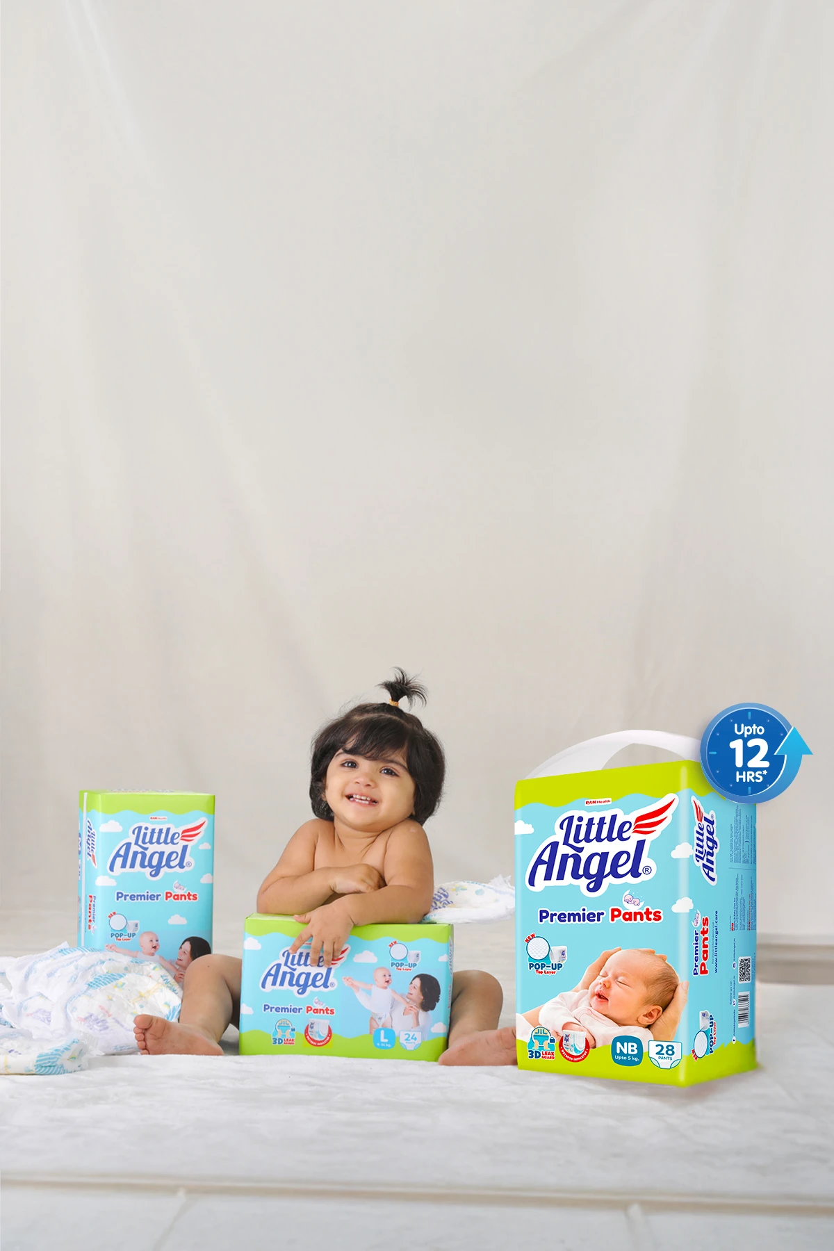 Little Angle Premier Pants