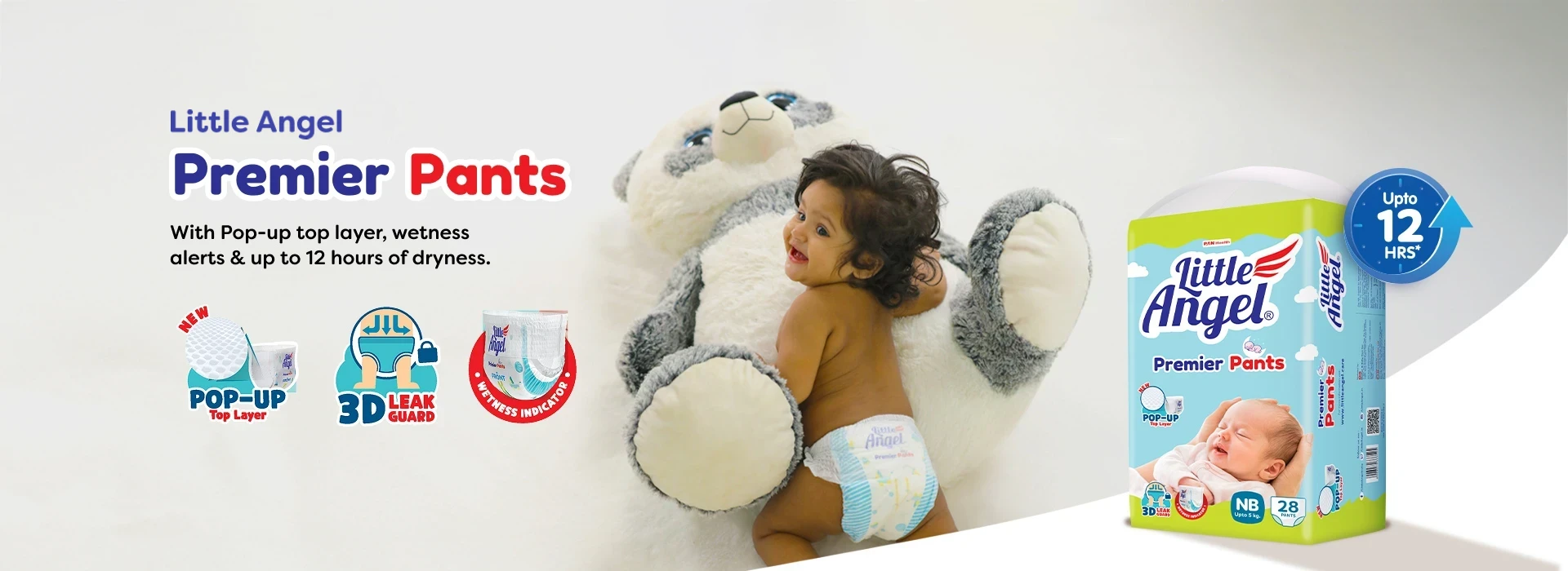 Little Angel Premiere Pants