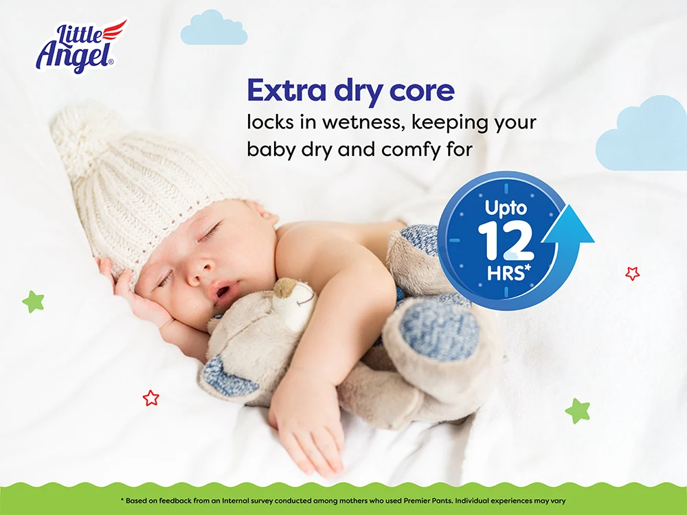 Premier Pants - Extra Dry Care