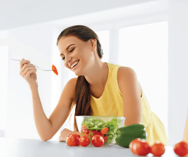 Boosting Natural Fertility