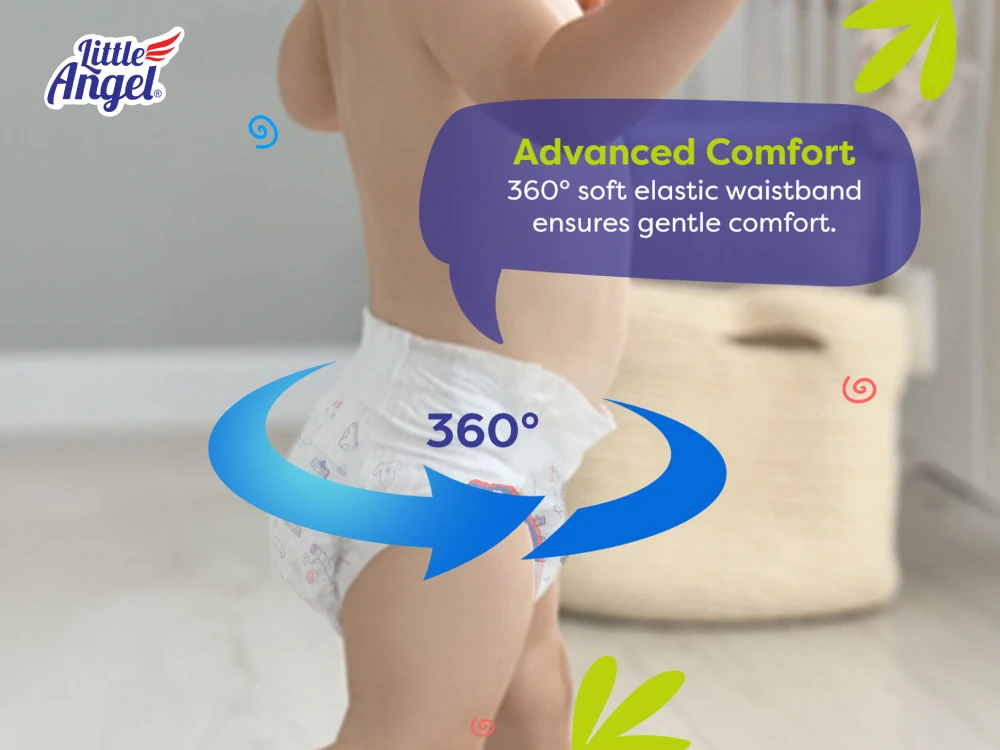 Advanced Comfort Little Angel