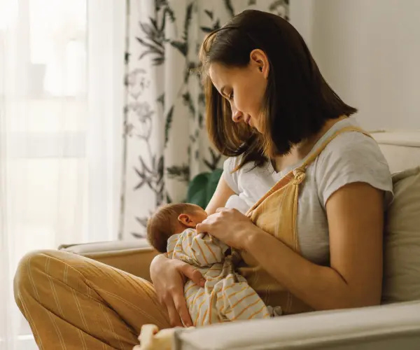 Feeding & Sleep Basics