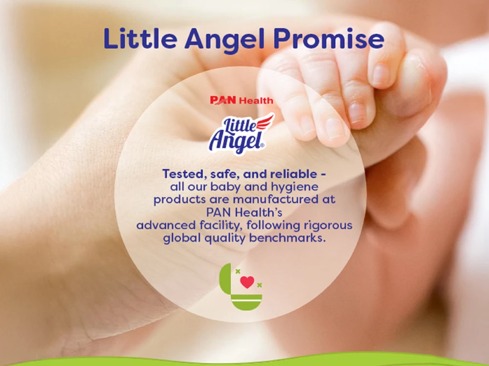 Little Angel Promise