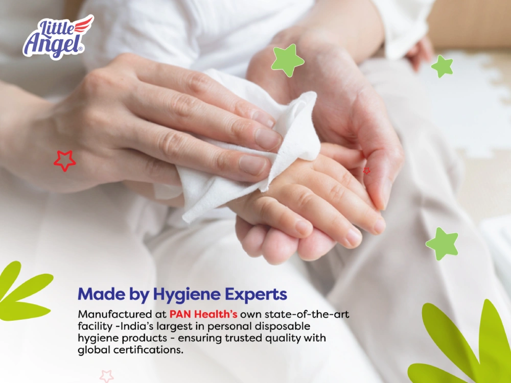 Made By Hygiene experts