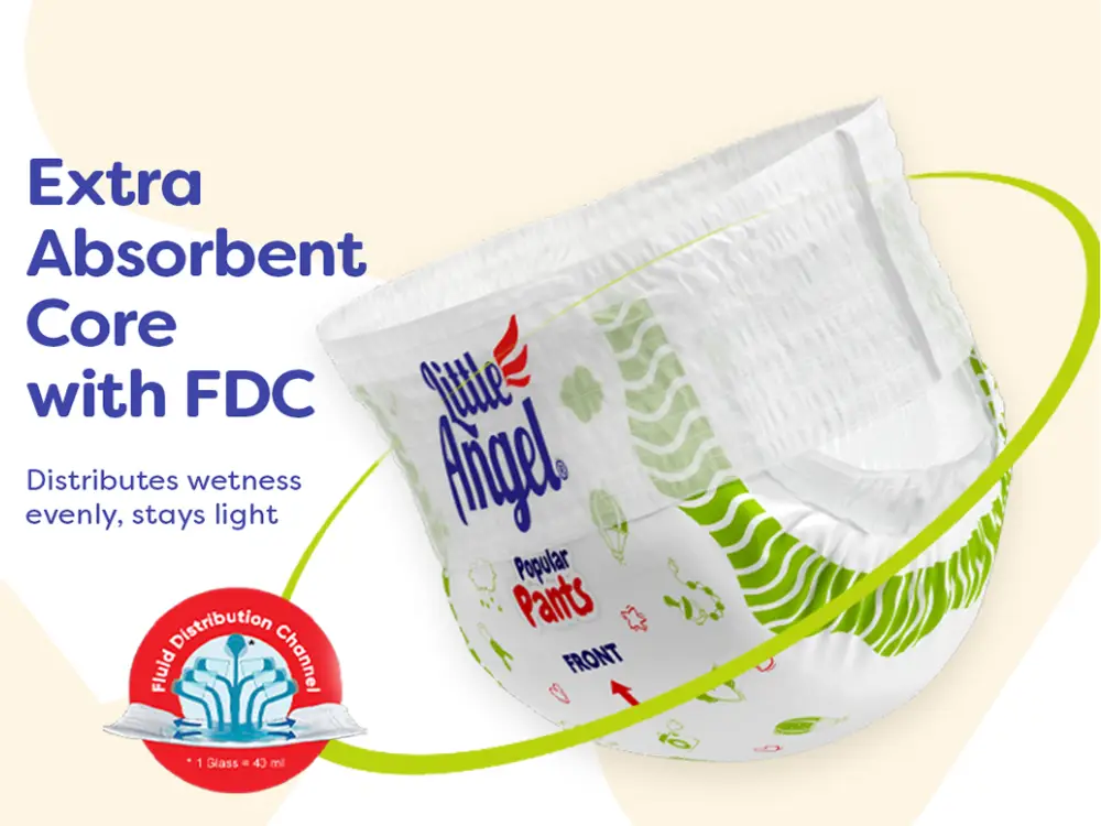 Little Angel Popular Pants