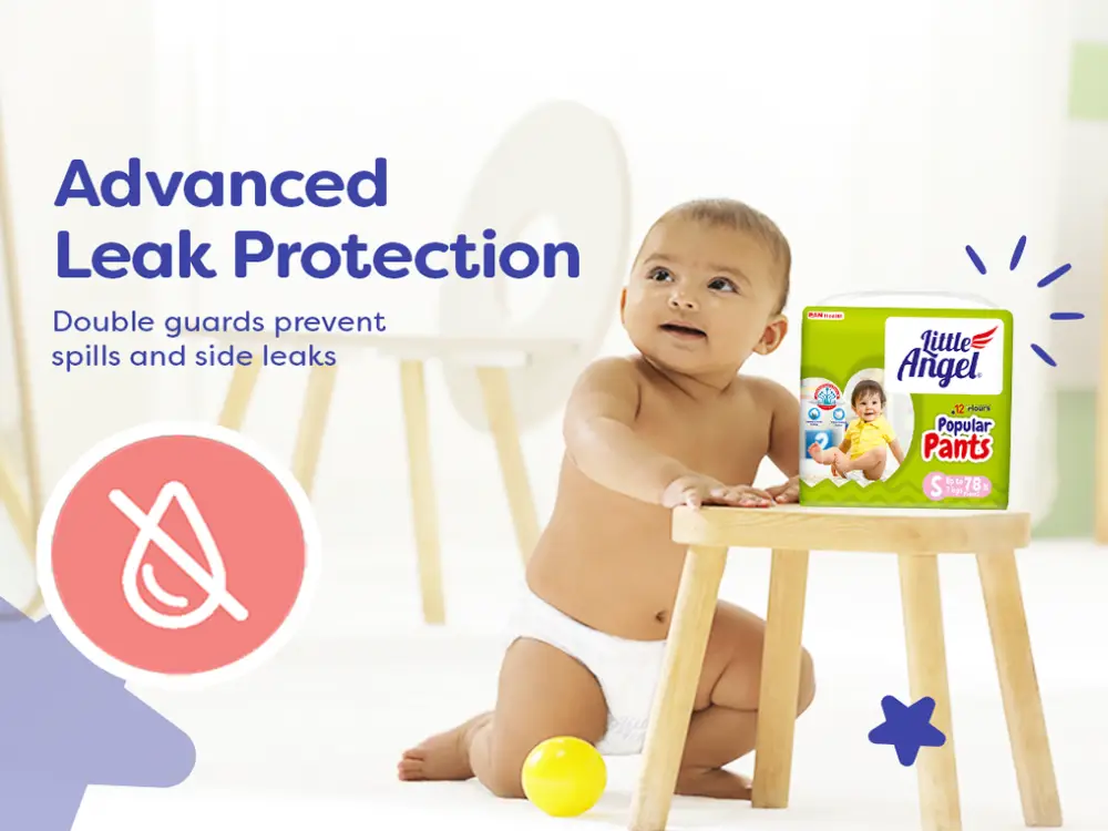 Little Angel Popular Pants