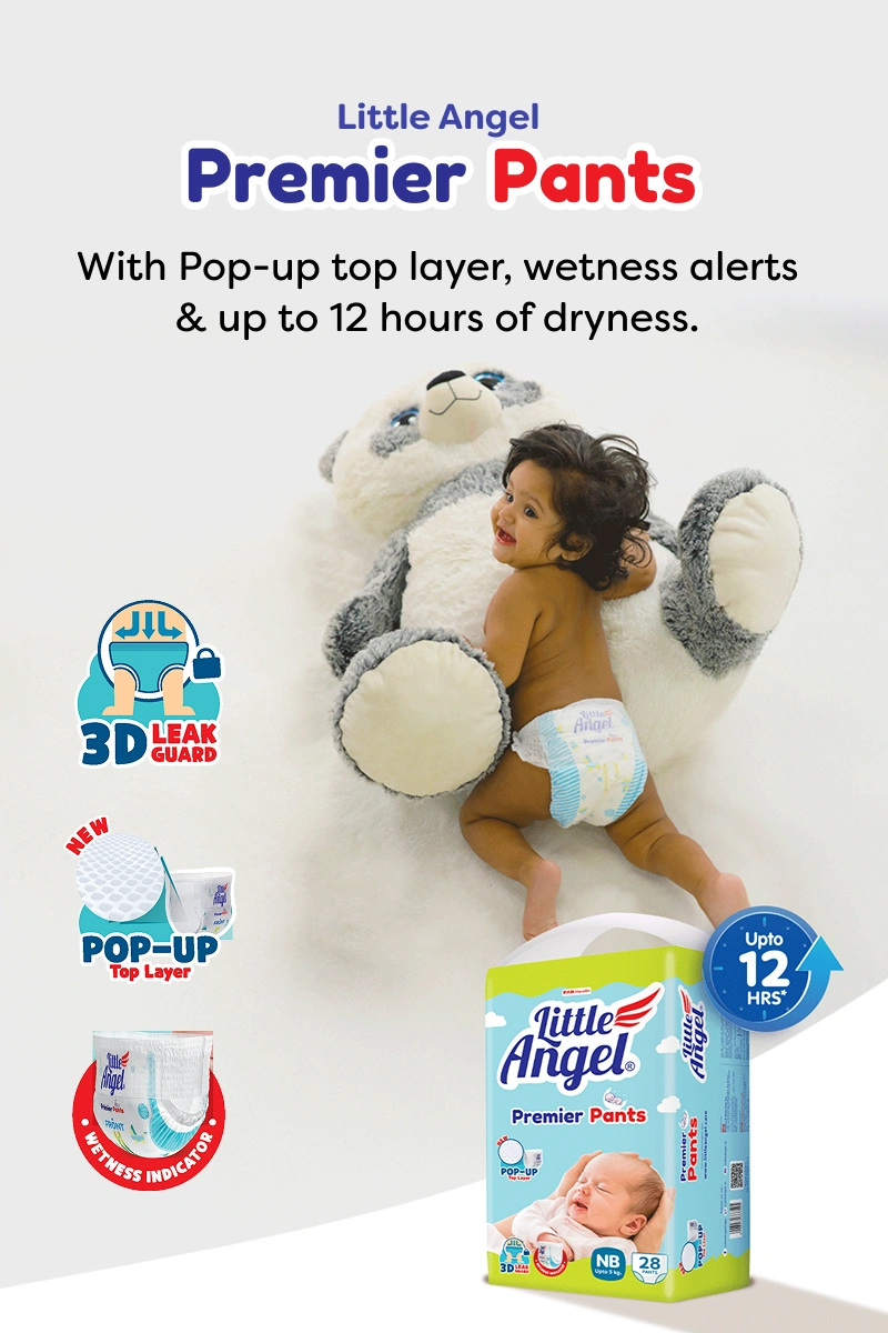 Little Angel Premier Pants