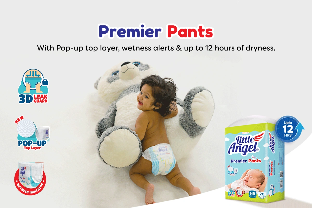 Little Angel Premier Pants
