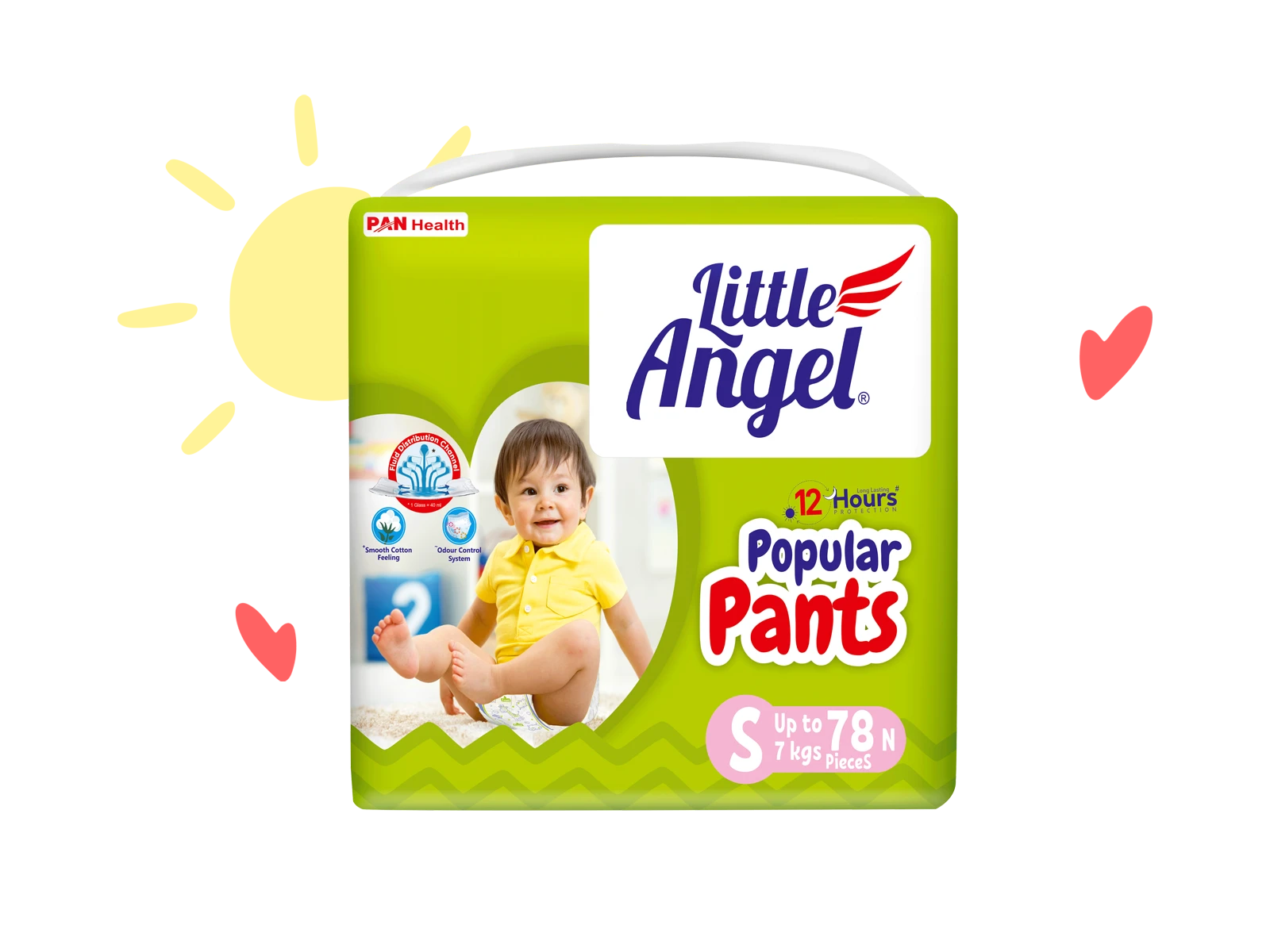 Little Angel Popular Pants