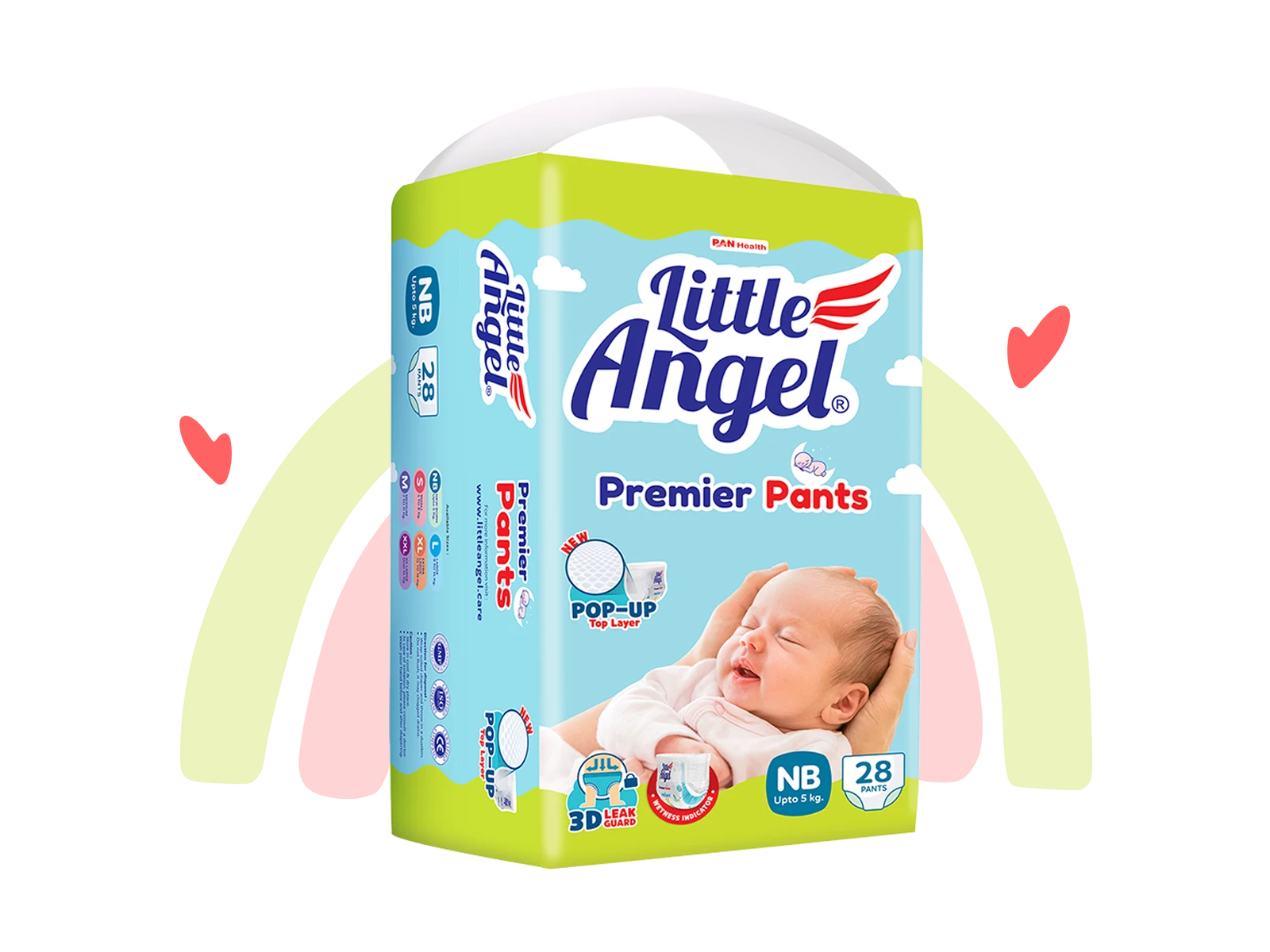 Little Angel Premier Pants