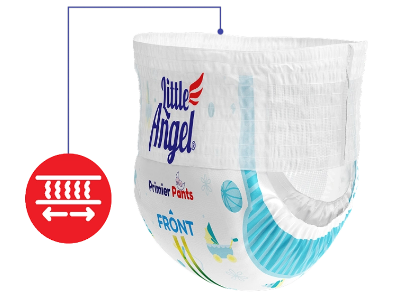 Premier Pants Features