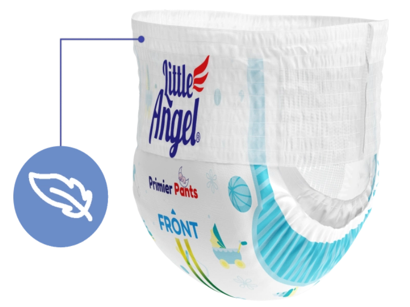 Premier Pants Features