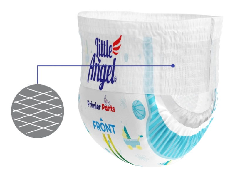 Premier Pants Feature