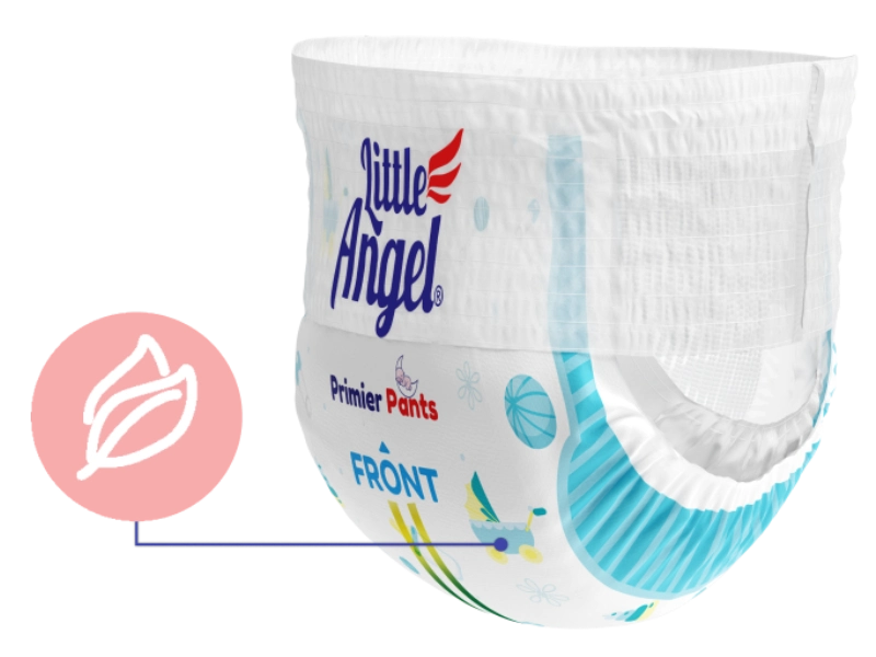 Premier Pants Features