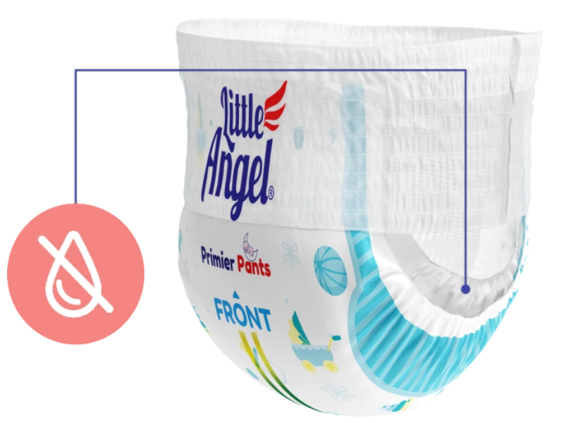 Premier Pants Features