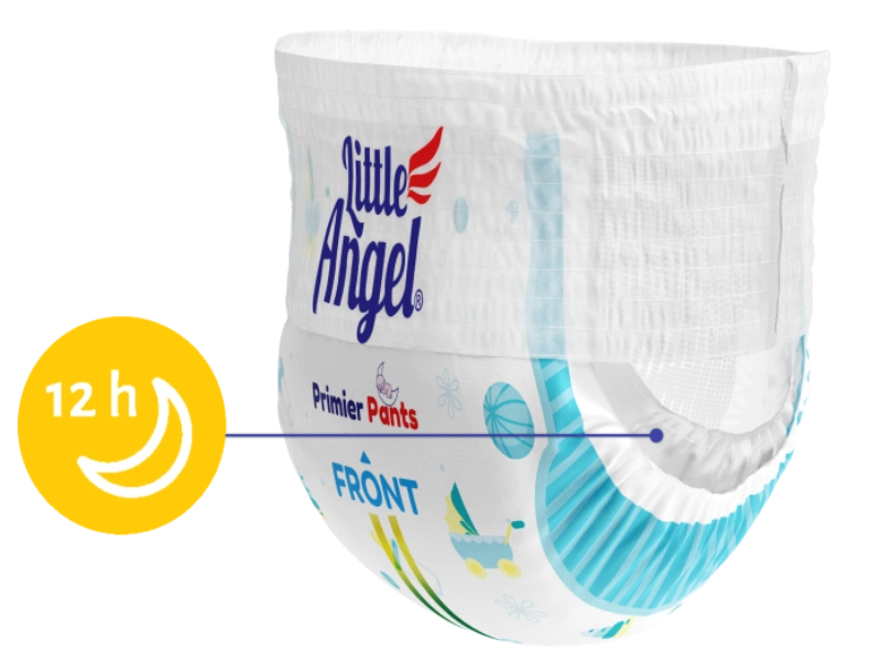 Premier Pants Features