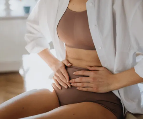 Physical recovery after birth