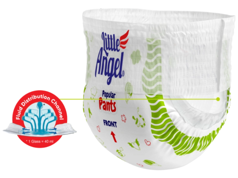 Popular Pants Features