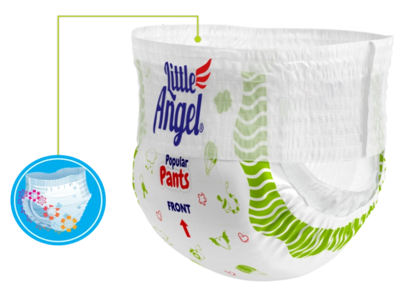 Popular Pants Features