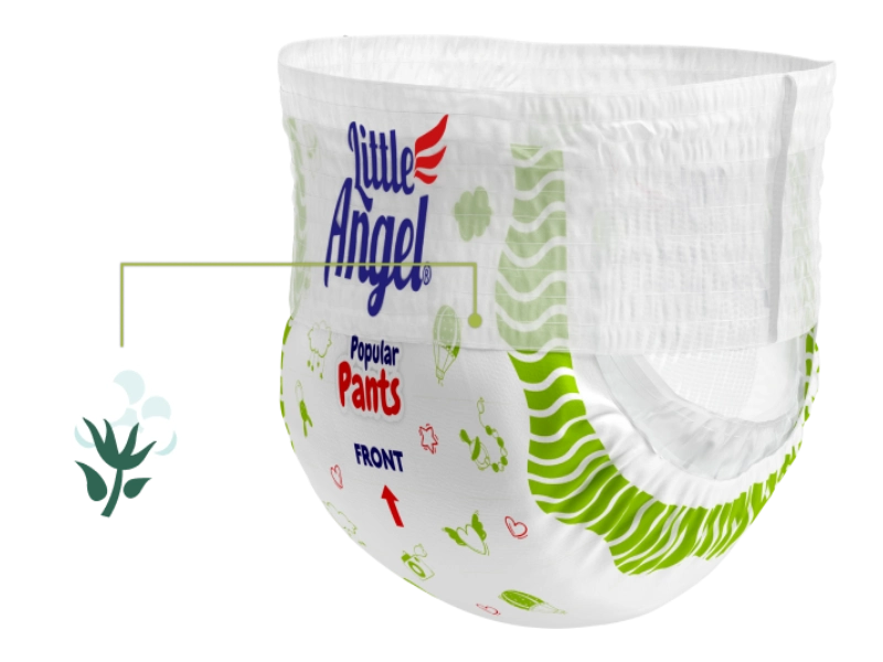 Popular Pants Features