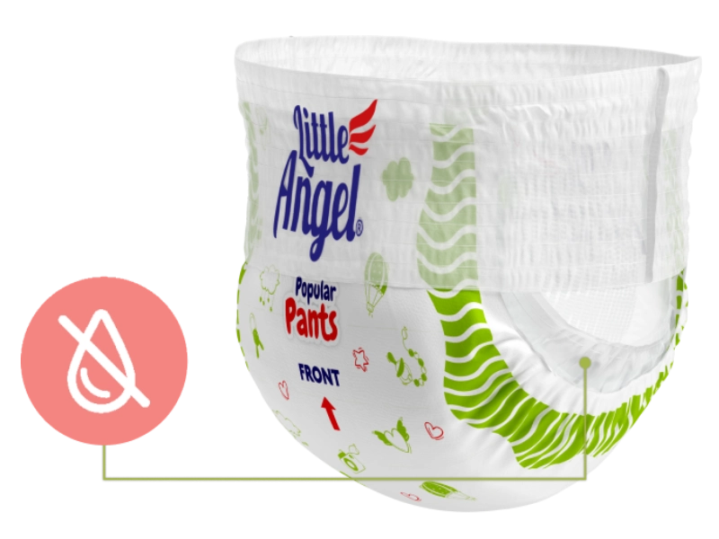 Popular Pants Features