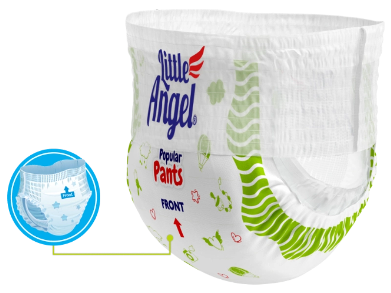 Popular Pants Features