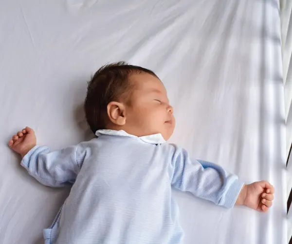 Sleep & Soothing Basics