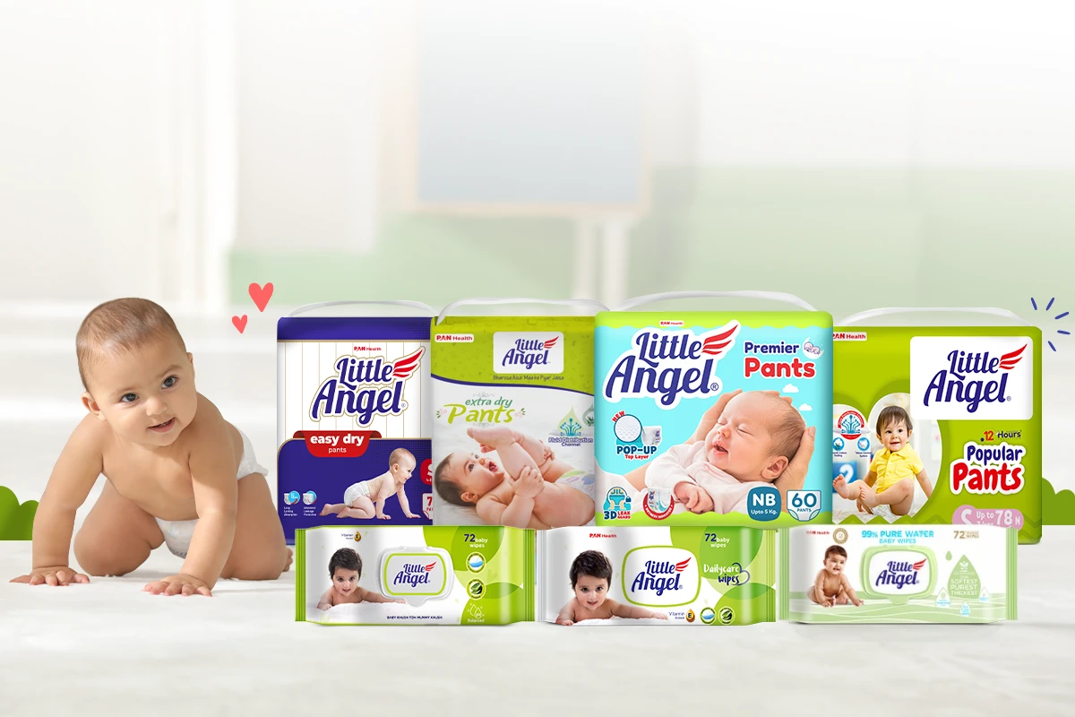 Little Angle - Our Products