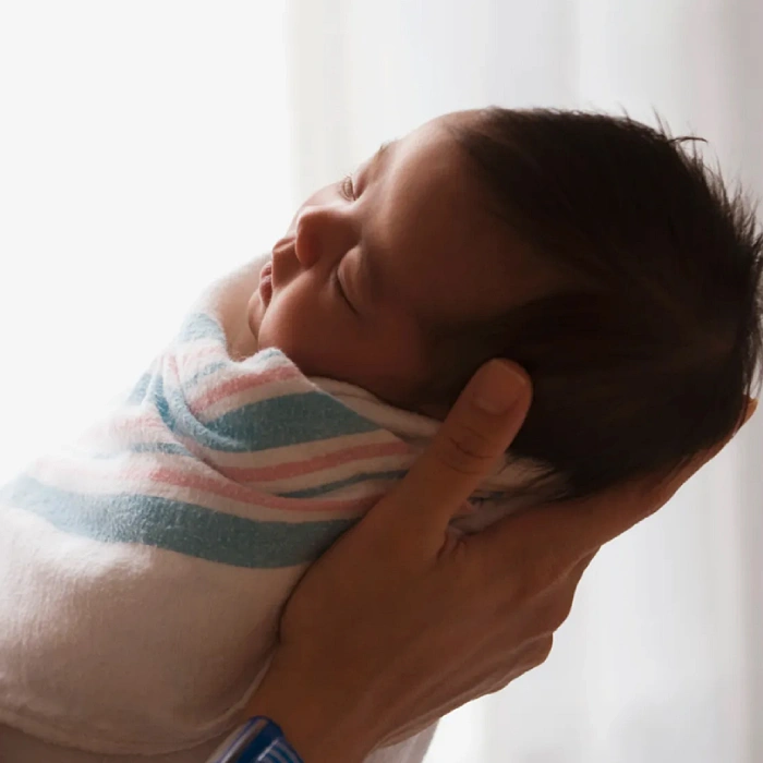 Comforting & Swaddling