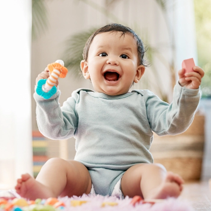 Developmental Milestones & Play