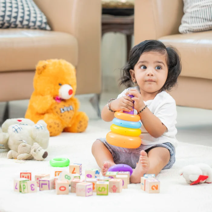 Developmental Milestones & Learning  through Play