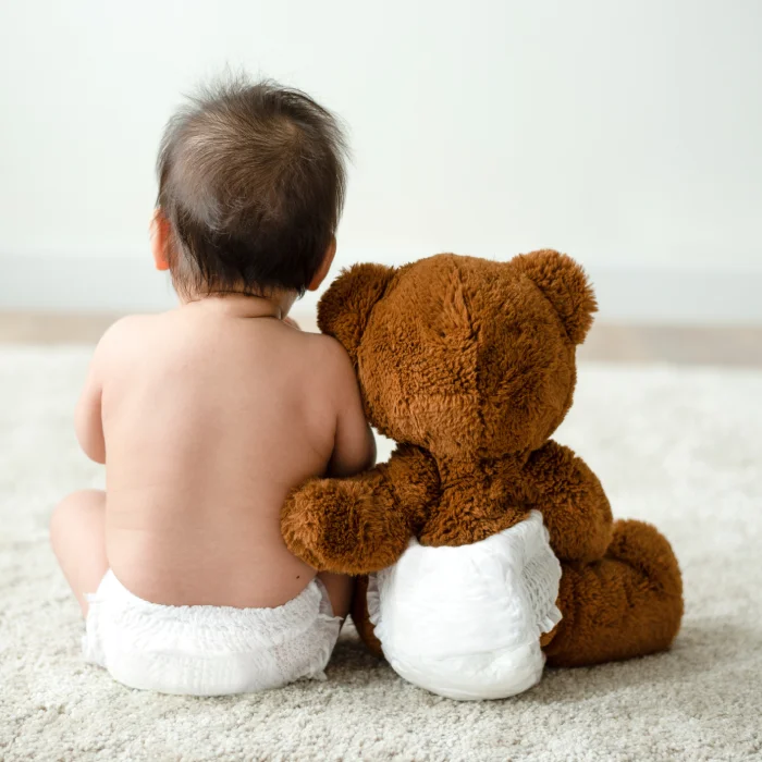 Diapering & Baby Care Essentials