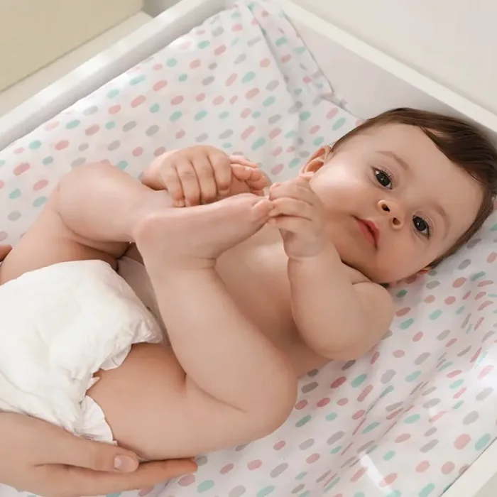 Diapering Must-Knows