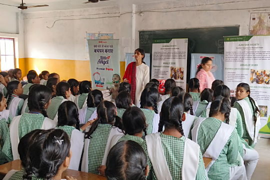 Empowering Young Girls Through Period Positivity