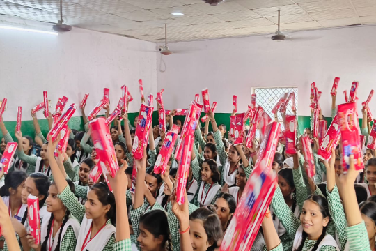 Empowering Young Girls Through Period Positivity
