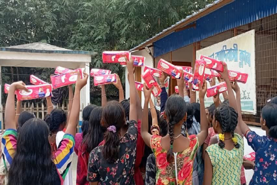 Empowering Young Girls Through Period Positivity