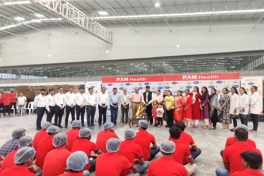 Women’s Health Check-Up Camp – Smile Matters Initiative