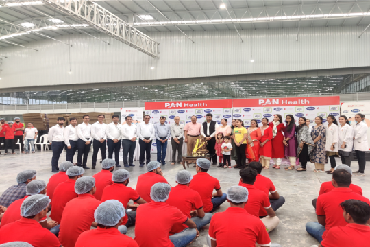 Women’s Health Check-Up Camp – Smile Matters Initiative