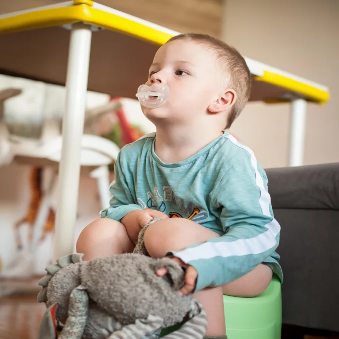 Hygiene, Potty Training &  Self-Care Routines