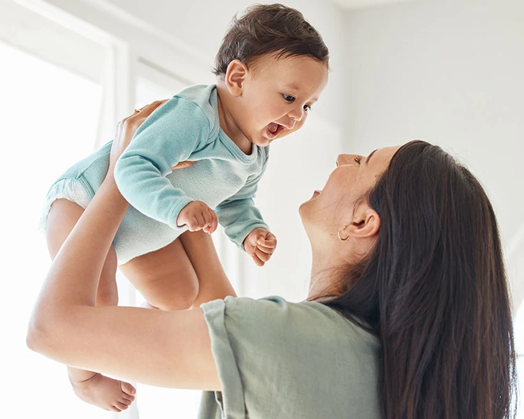 Infant Stage Little Angel