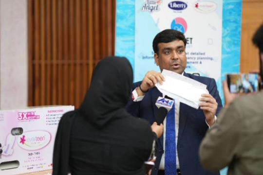 Sanitary Napkin Vending Machines