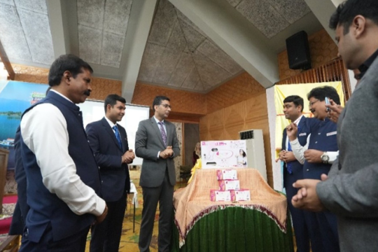 Sanitary Napkin Vending Machines