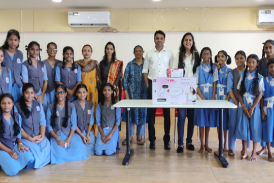 Sanitary Napkin Vending Machines