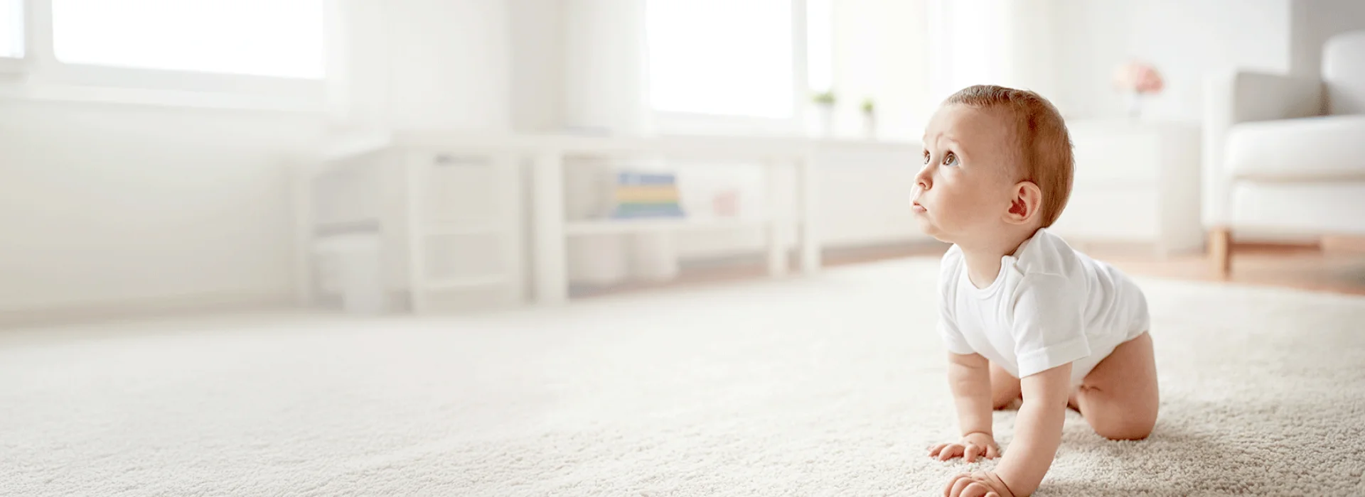 Parenting Infant Banner