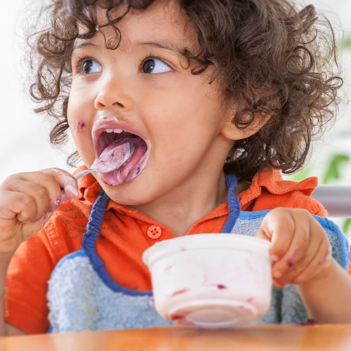 Nutrition & Self-Feeding Habits