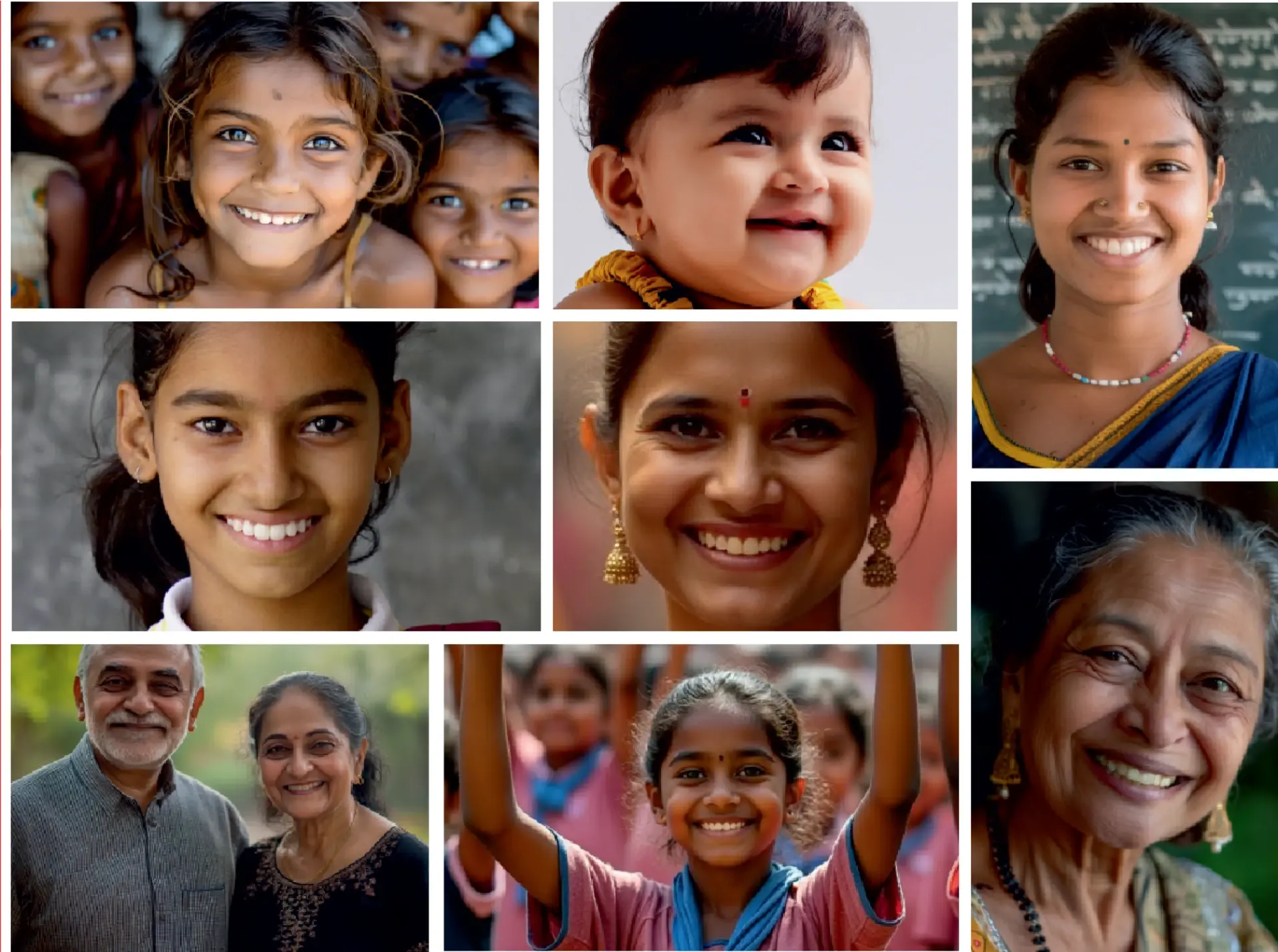 Smile Matters Little Angel